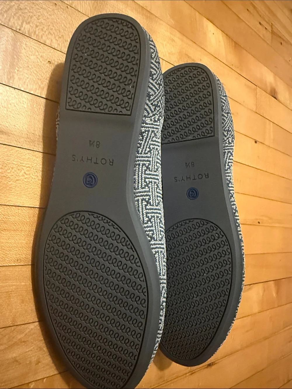 New Rothy's The Loafer Size 8.5